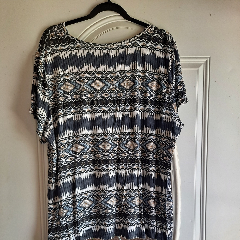 Plus size top